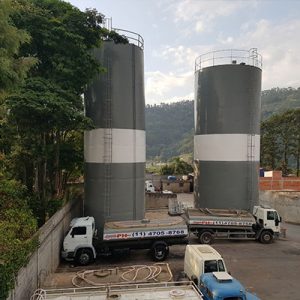 Caminhão pipa Santana de Parnaíba – foto 1