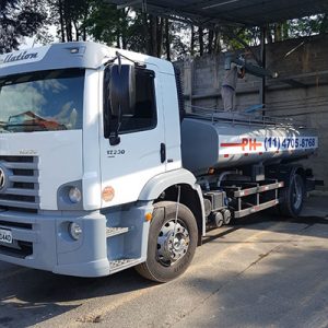 Transporte de água – foto 1