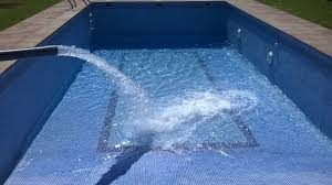 Água para encher piscina – foto 1